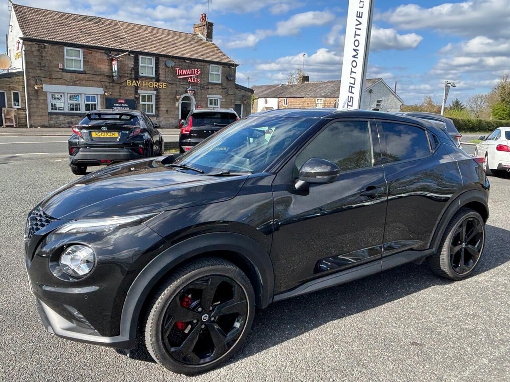 Used Nissan Juke 2021 for sale - 78200758: Photo 8