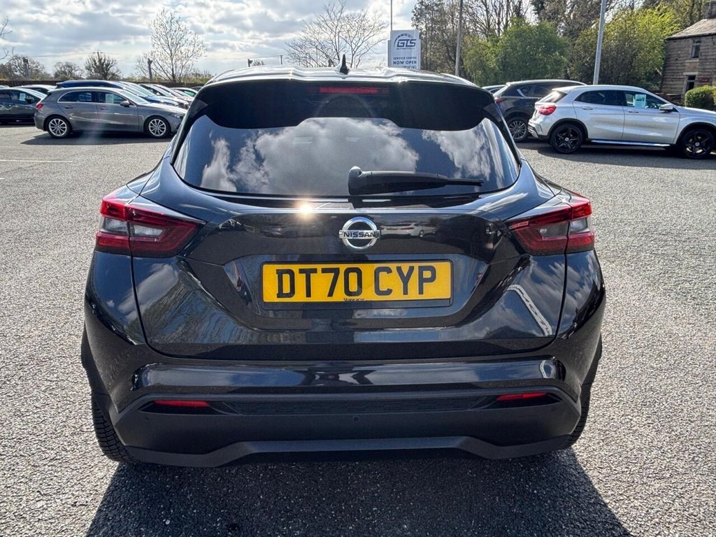 Used Nissan Juke 2021 for sale - 78200758: Photo 9