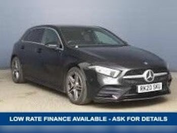 Used Mercedes-Benz A-Class 2020 for sale - 79370515: Photo