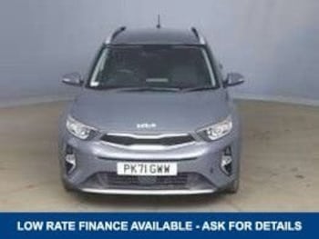 Used Kia Stonic 2021 for sale - 78839931: Photo