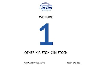 Used Kia Stonic 2021 for sale - 78839931: Photo