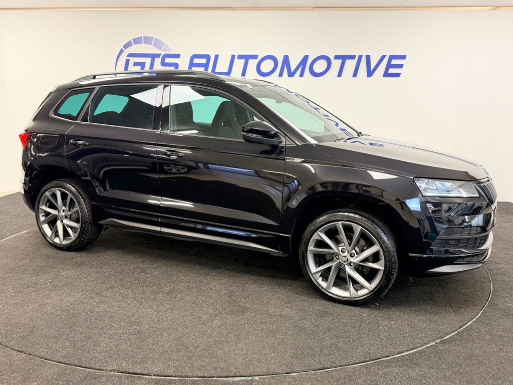 Used Skoda Karoq 2019 for sale - 76574531: Photo 1