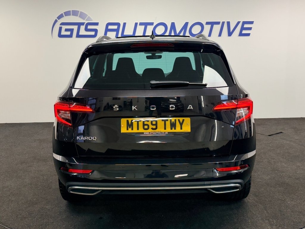Used Skoda Karoq 2019 for sale - 76574531: Photo 10