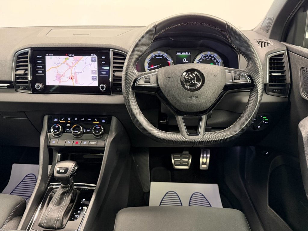 Used Skoda Karoq 2019 for sale - 76574531: Photo 11