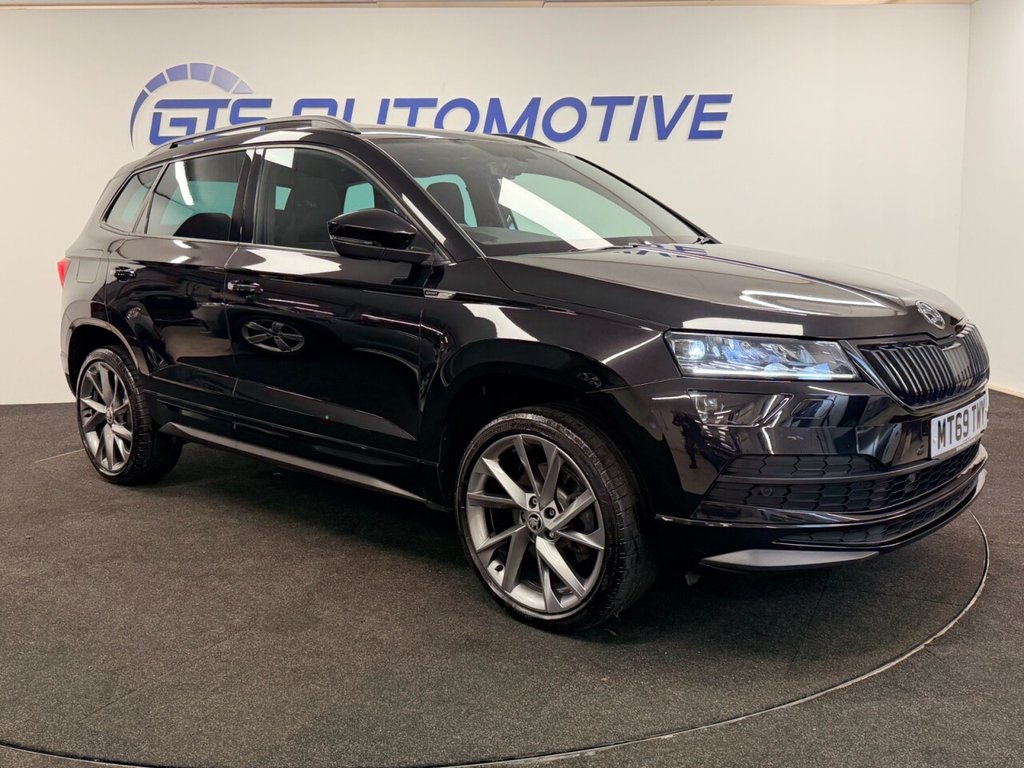 Used Skoda Karoq 2019 for sale - 76574531: Photo 18