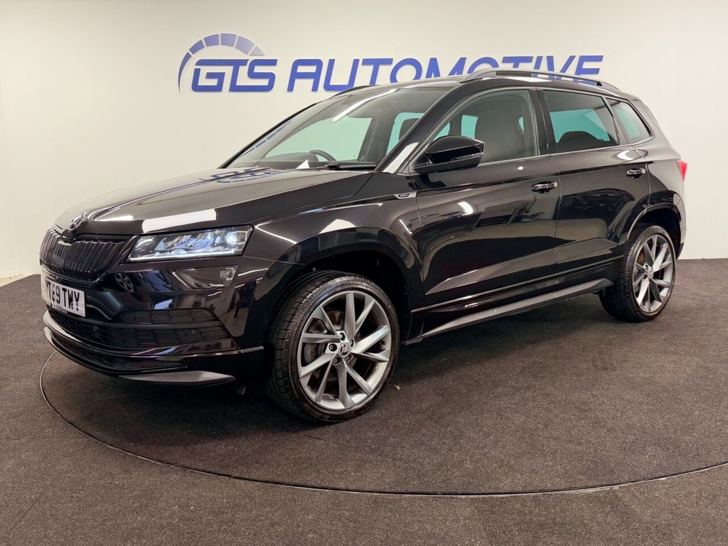 Used Skoda Karoq 2019 for sale - 76574531: Photo 19