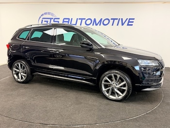 Used Skoda Karoq 2019 for sale - 76574531: Photo