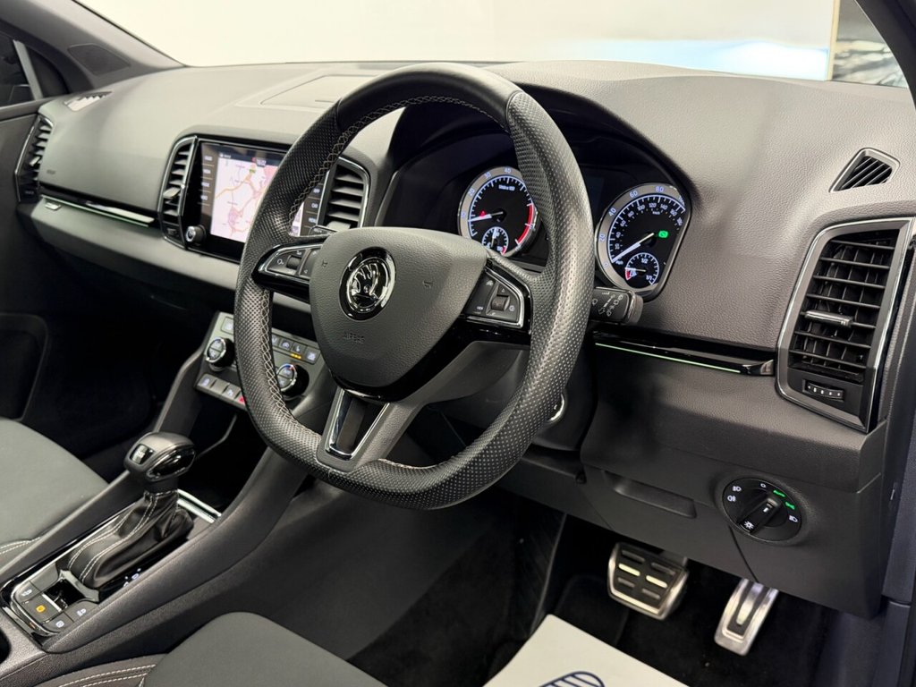 Used Skoda Karoq 2019 for sale - 76574531: Photo 21