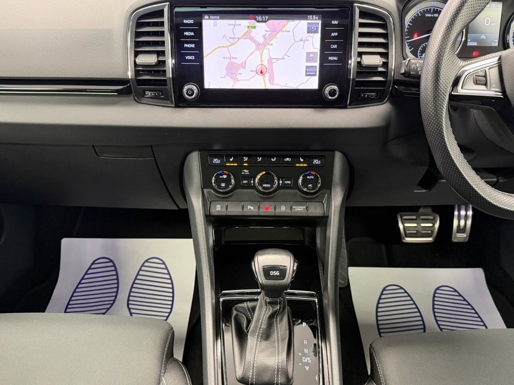 Used Skoda Karoq 2019 for sale - 76574531: Photo 32