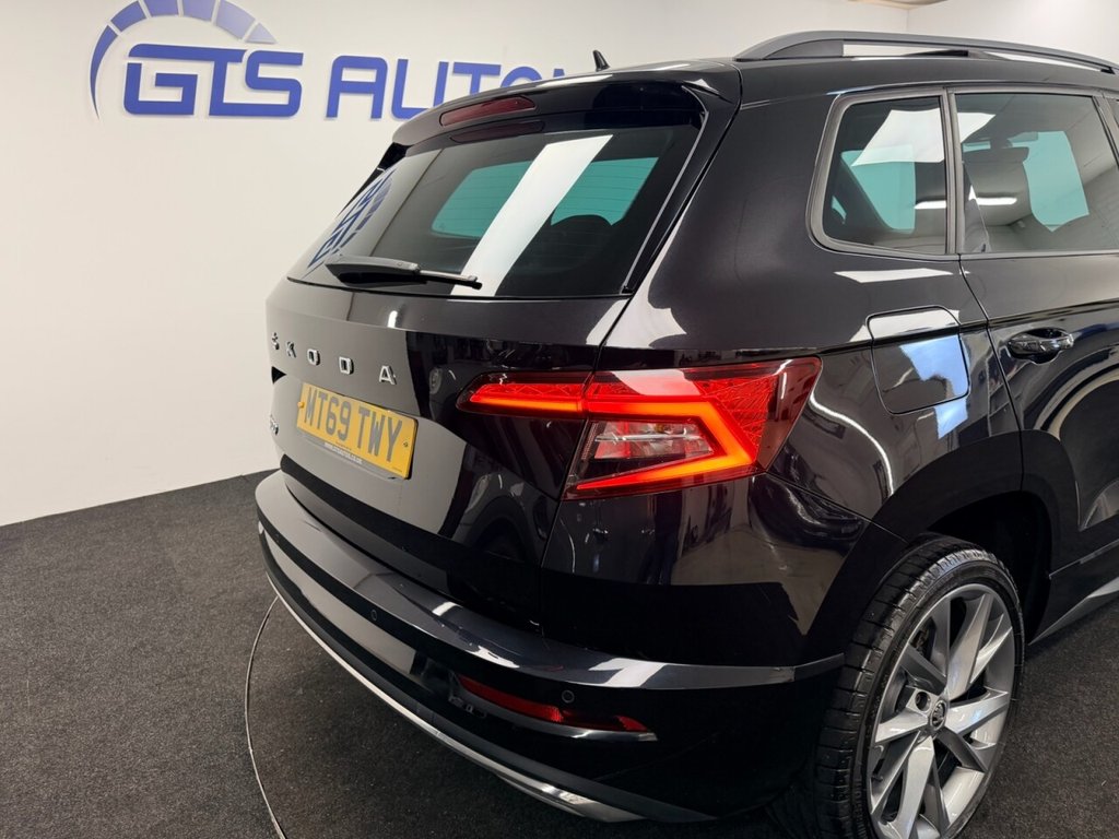 Used Skoda Karoq 2019 for sale - 76574531: Photo 43