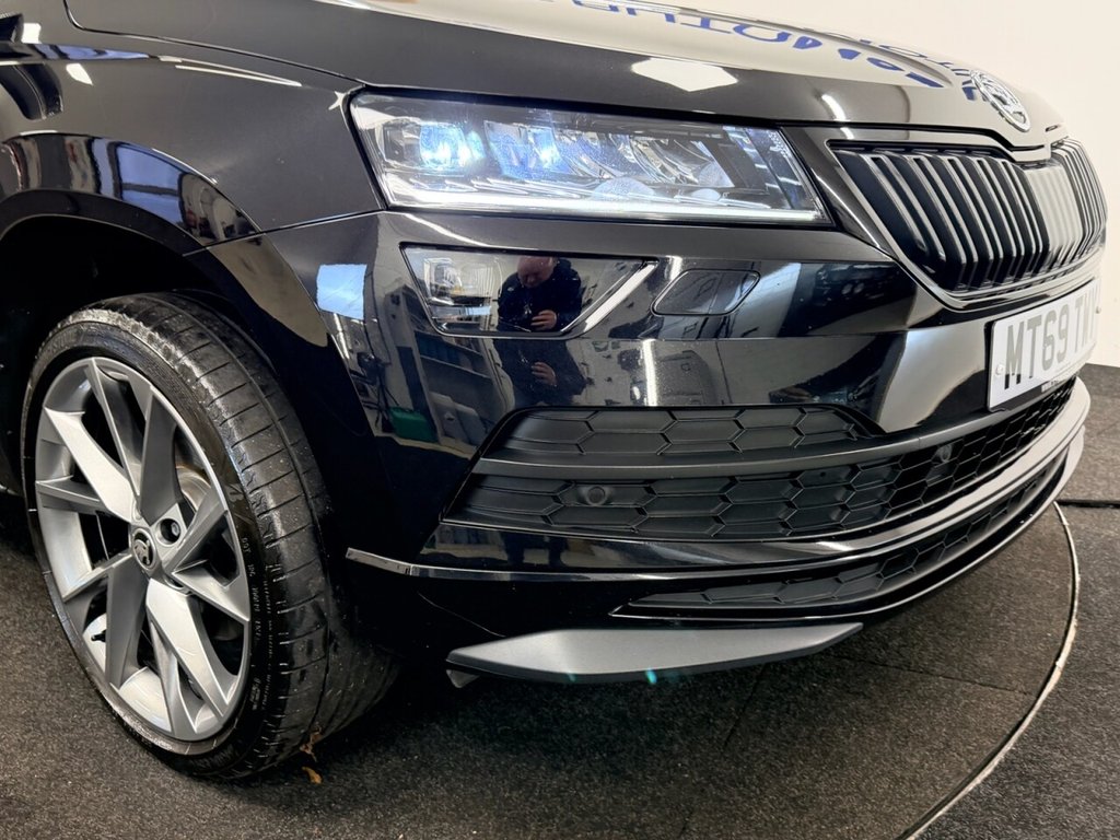 Used Skoda Karoq 2019 for sale - 76574531: Photo 44