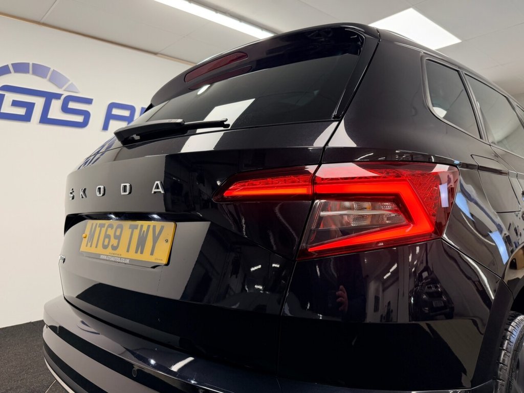Used Skoda Karoq 2019 for sale - 76574531: Photo 45