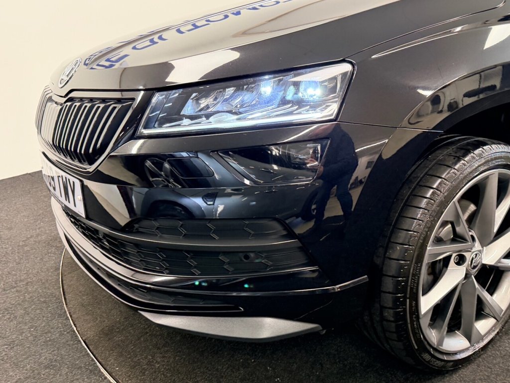 Used Skoda Karoq 2019 for sale - 76574531: Photo 46