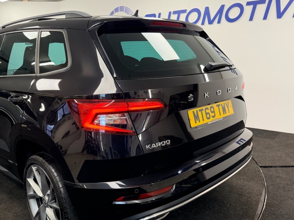 Used Skoda Karoq 2019 for sale - 76574531: Photo 47