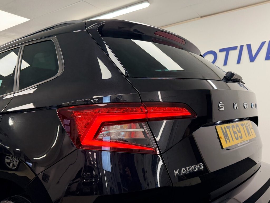Used Skoda Karoq 2019 for sale - 76574531: Photo 48