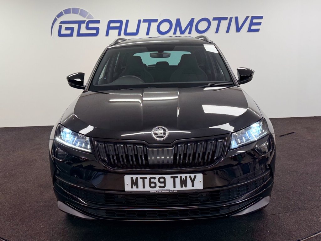 Used Skoda Karoq 2019 for sale - 76574531: Photo 7