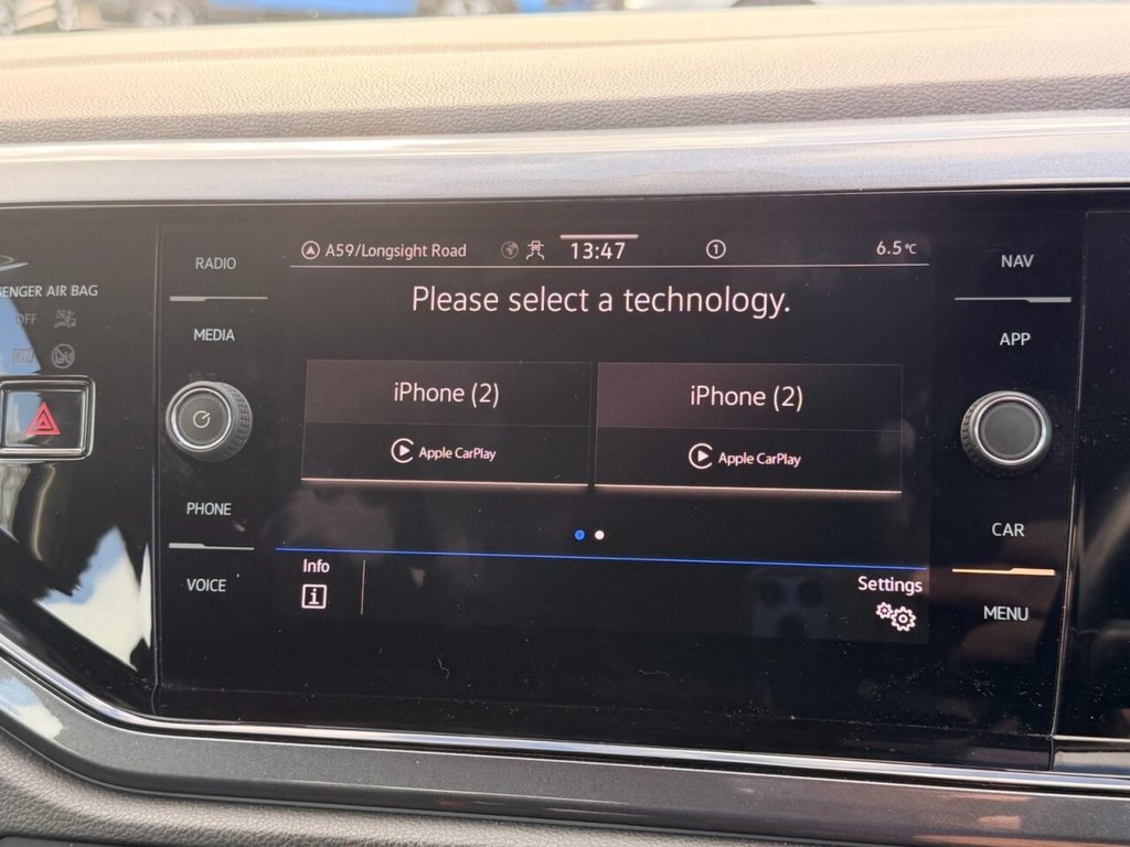 Used Volkswagen Polo 2022 for sale - 77835610: Photo 13