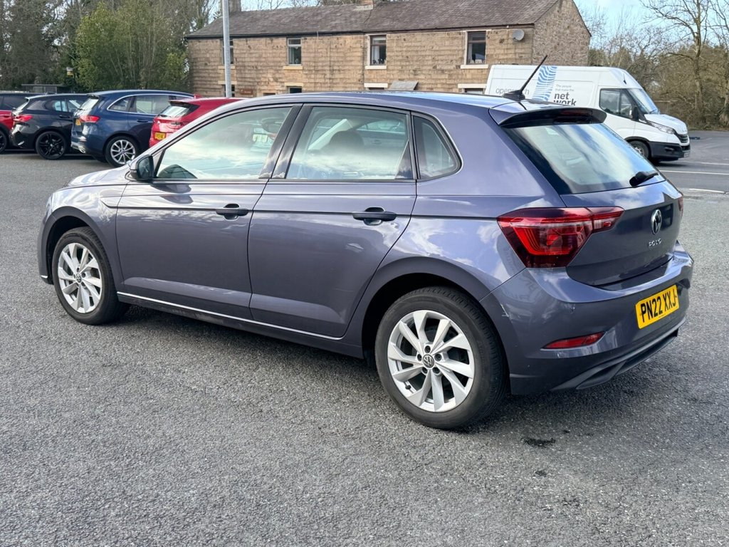 Used Volkswagen Polo 2022 for sale - 77835610: Photo 15