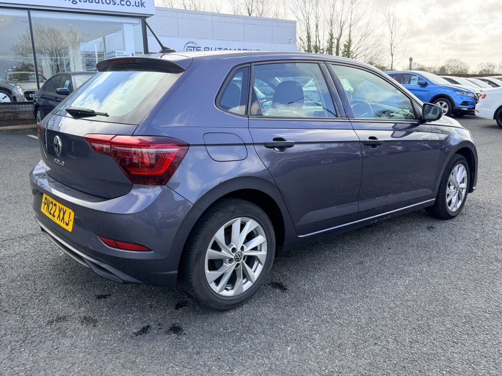 Used Volkswagen Polo 2022 for sale - 77835610: Photo 16
