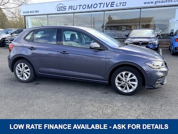 Used Volkswagen Polo 2022 for sale - 77835610: Photo