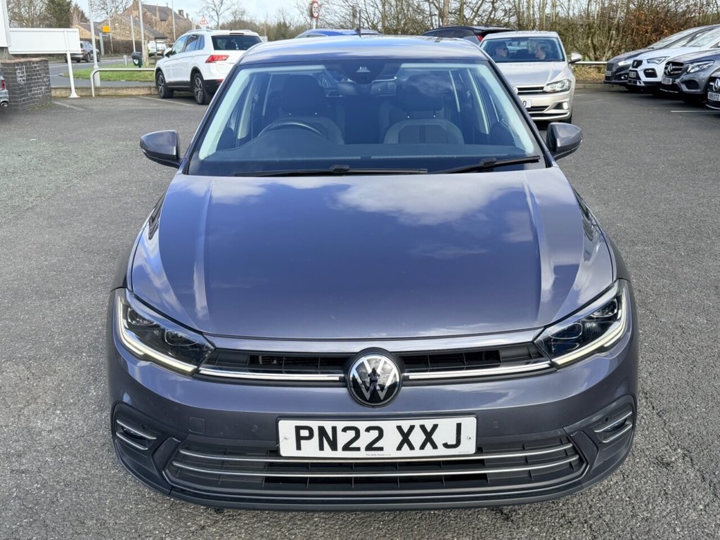 Used Volkswagen Polo 2022 for sale - 77835610: Photo 6