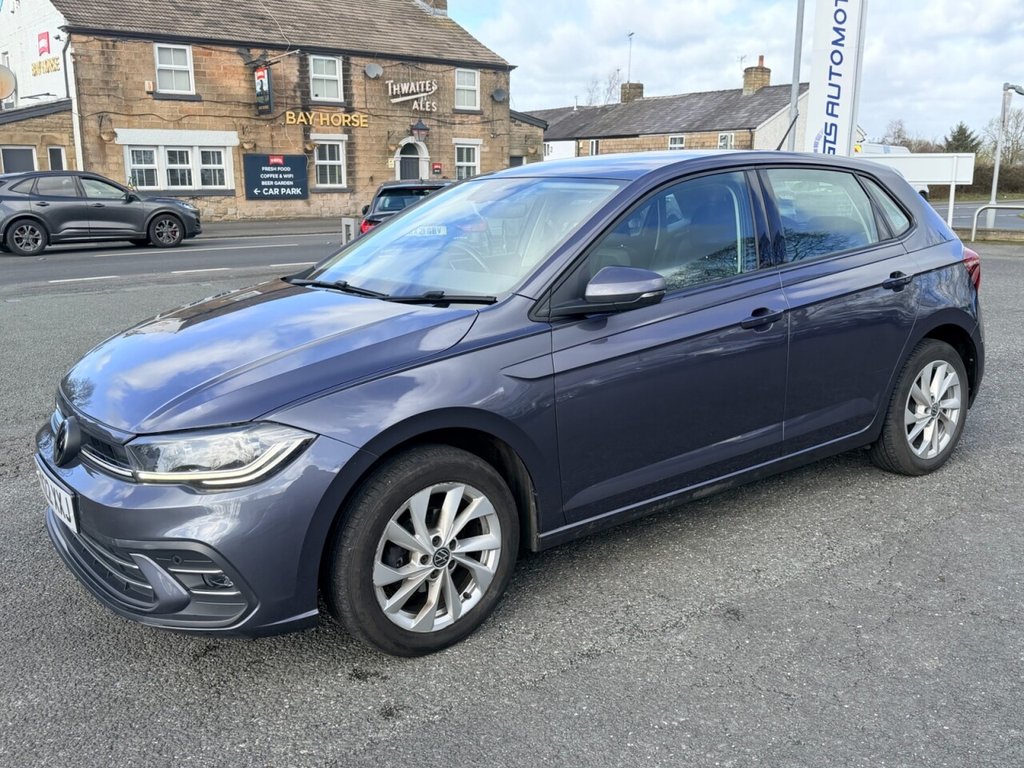 Used Volkswagen Polo 2022 for sale - 77835610: Photo 8