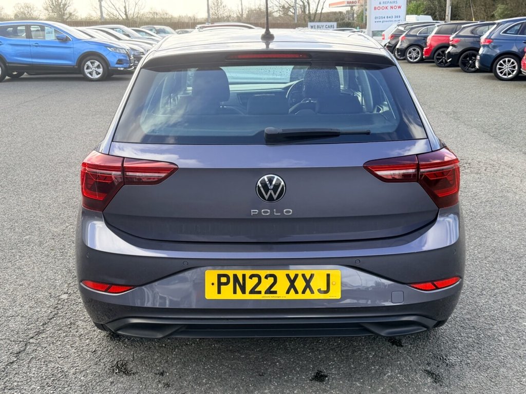 Used Volkswagen Polo 2022 for sale - 77835610: Photo 9