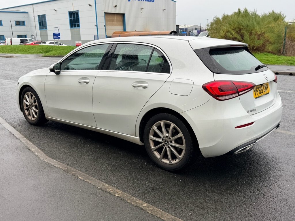 Used Mercedes-Benz A-Class 2019 for sale - 76582718: Photo 11