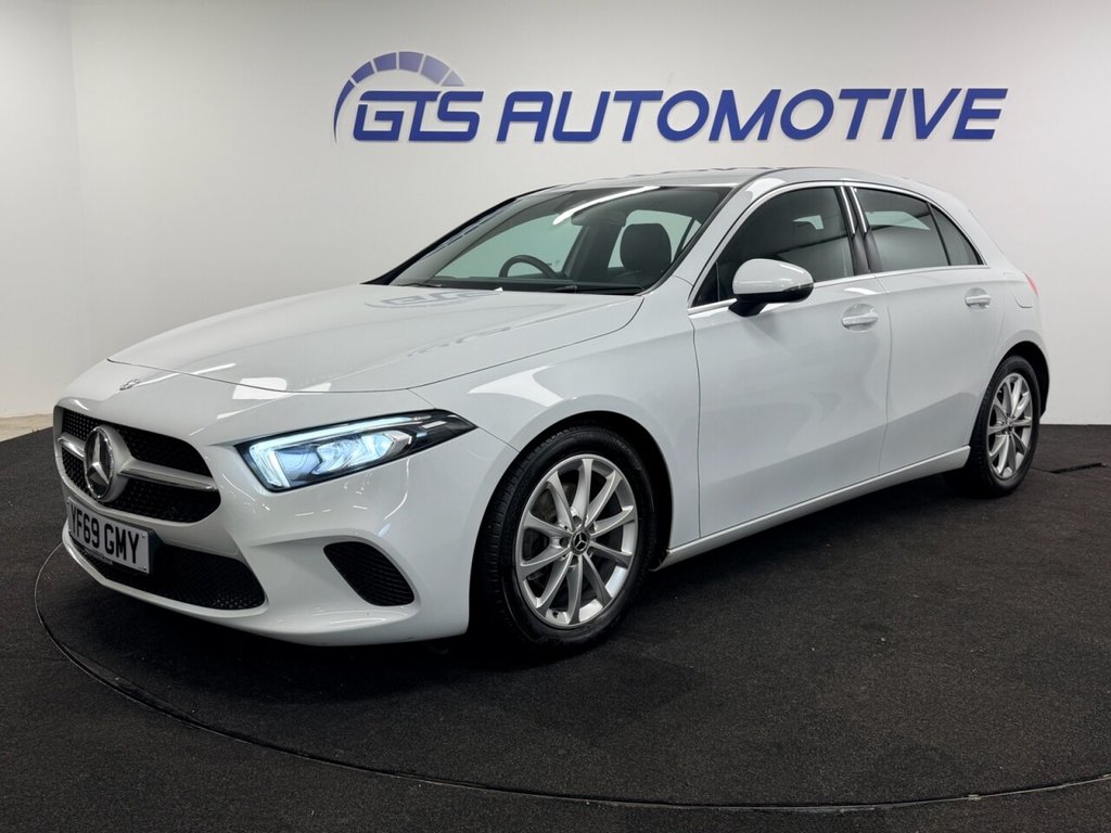 Used Mercedes-Benz A-Class 2019 for sale - 76582718: Photo 16