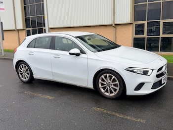 Mercedes-Benz - A-Class