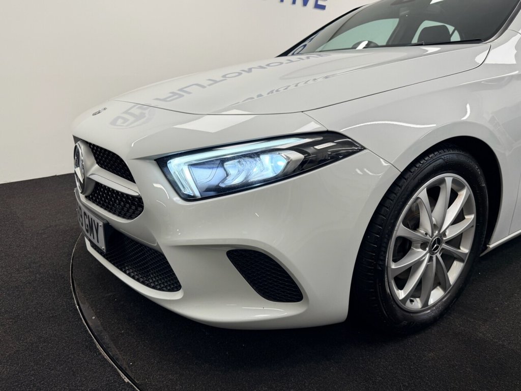 Used Mercedes-Benz A-Class 2019 for sale - 76582718: Photo 27