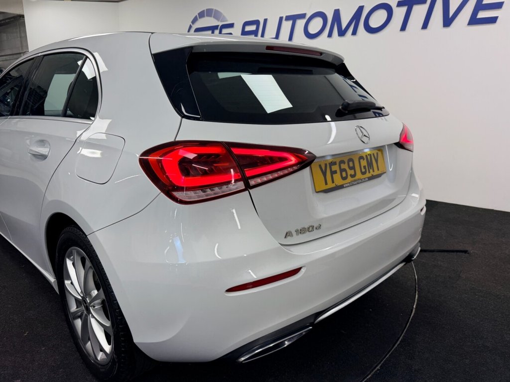 Used Mercedes-Benz A-Class 2019 for sale - 76582718: Photo 28