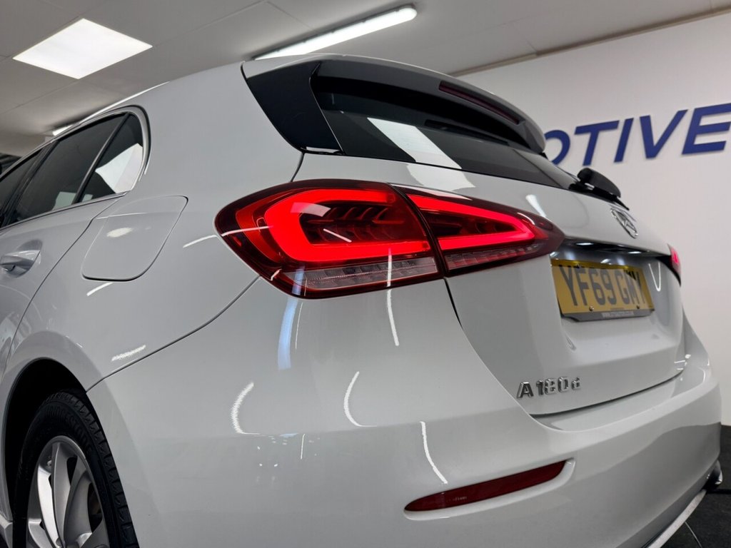 Used Mercedes-Benz A-Class 2019 for sale - 76582718: Photo 29