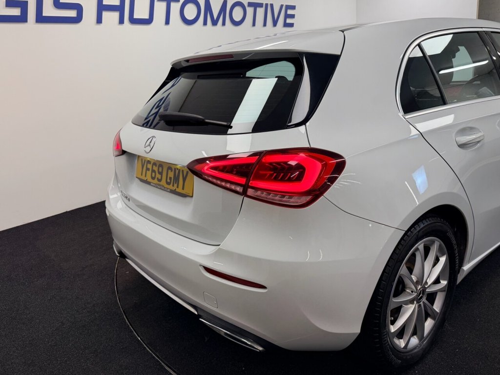 Used Mercedes-Benz A-Class 2019 for sale - 76582718: Photo 32