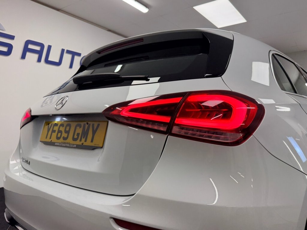 Used Mercedes-Benz A-Class 2019 for sale - 76582718: Photo 33