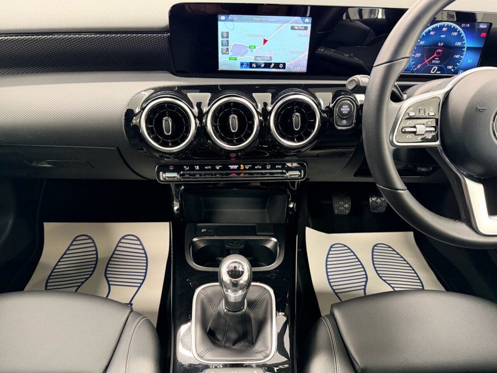 Used Mercedes-Benz A-Class 2019 for sale - 76582718: Photo 35