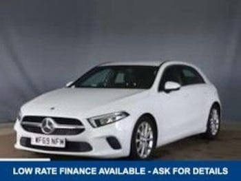 Used Mercedes-Benz A-Class 2019 for sale - 78811199: Photo