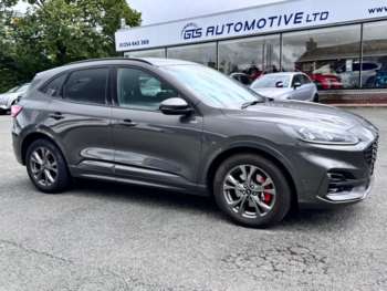 2021 (21) - 2.5 PHEV ST-Line First Edition 5dr CVT