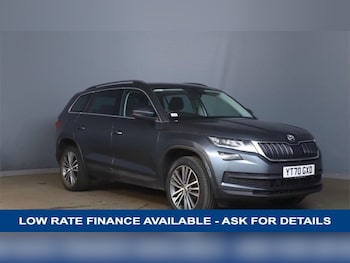 Used Skoda Kodiaq 2020 for sale - 79104042: Photo