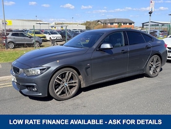 Used BMW 4 Series 2017 for sale - 78330875: Photo
