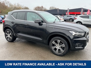 Volvo XC40 feature image