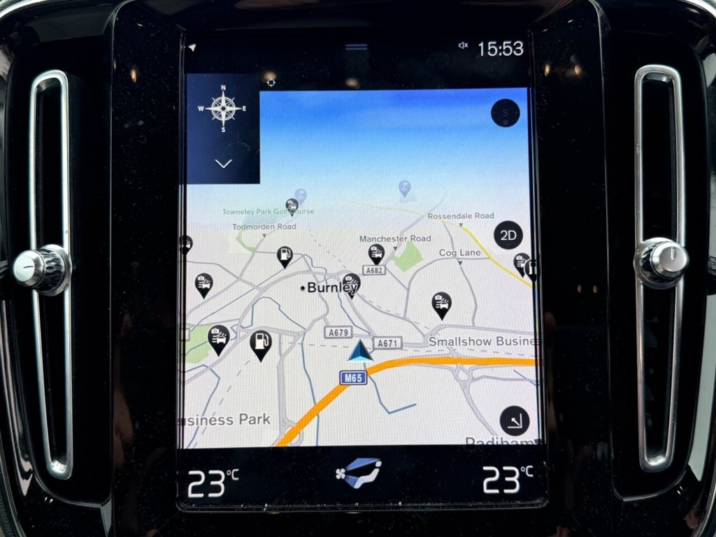 Used Volvo XC40 2018 for sale - 77905166: Photo 2