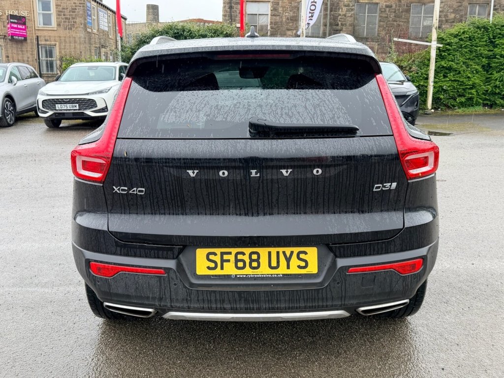 Used Volvo XC40 2018 for sale - 77905166: Photo 9