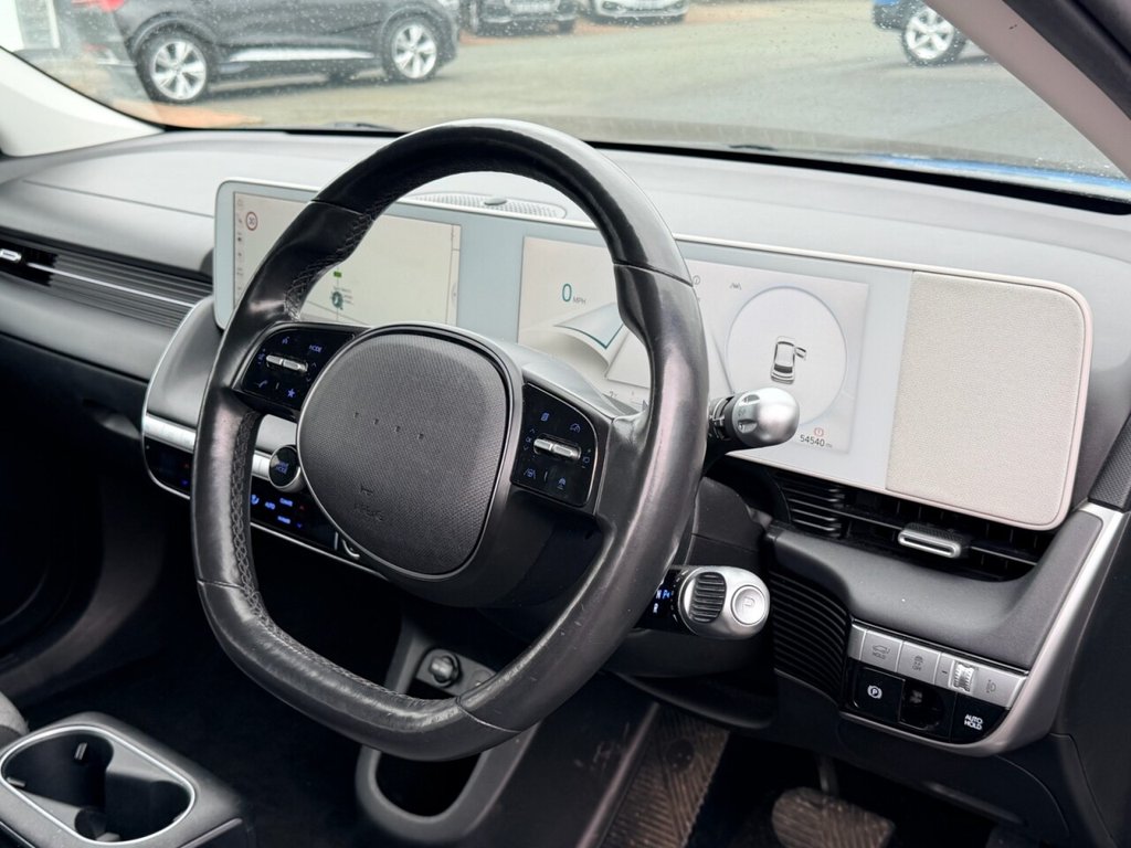 Used Hyundai IONIQ 5 2021 for sale - 77841414: Photo 10