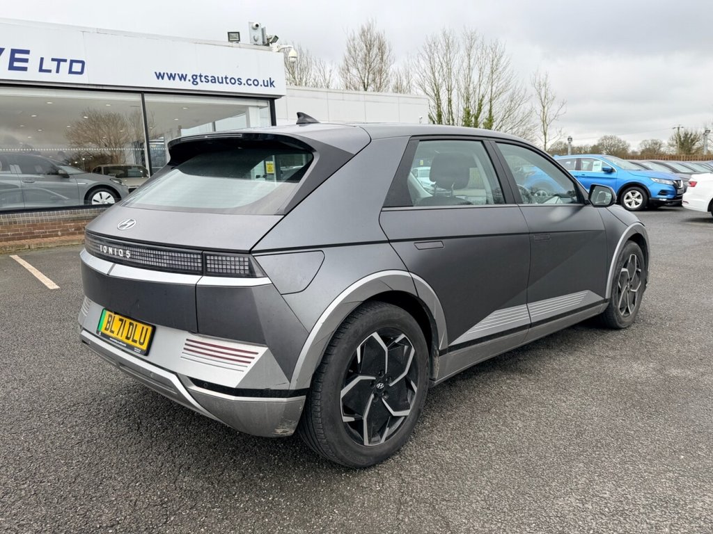 Used Hyundai IONIQ 5 2021 for sale - 77841414: Photo 16