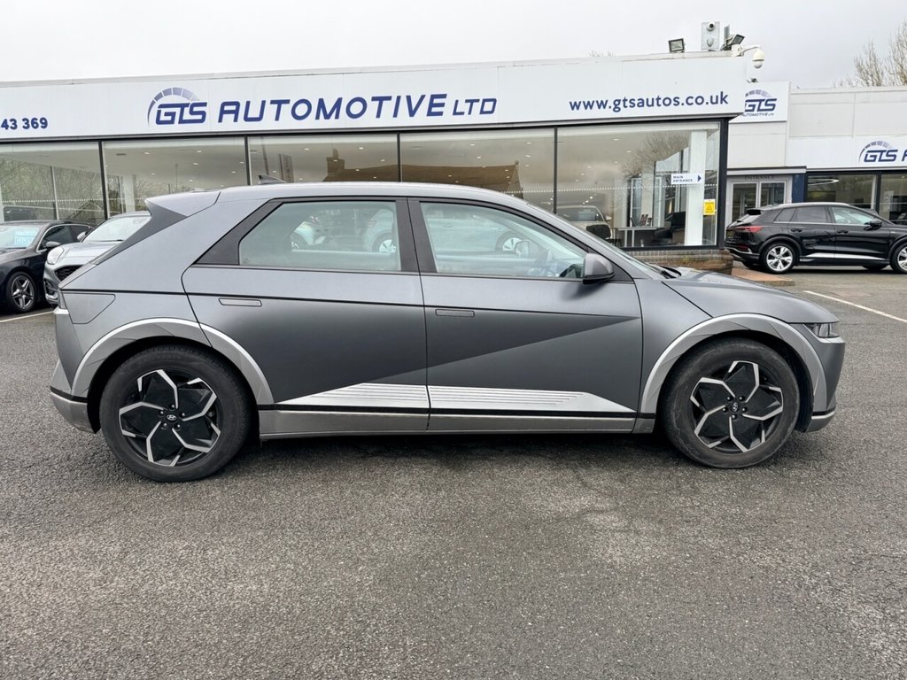 Used Hyundai IONIQ 5 2021 for sale - 77841414: Photo 5