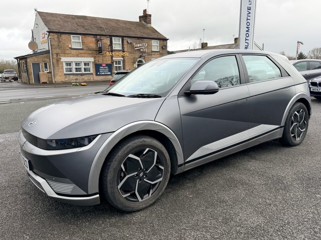 Used Hyundai IONIQ 5 2021 for sale - 77841414: Photo 8