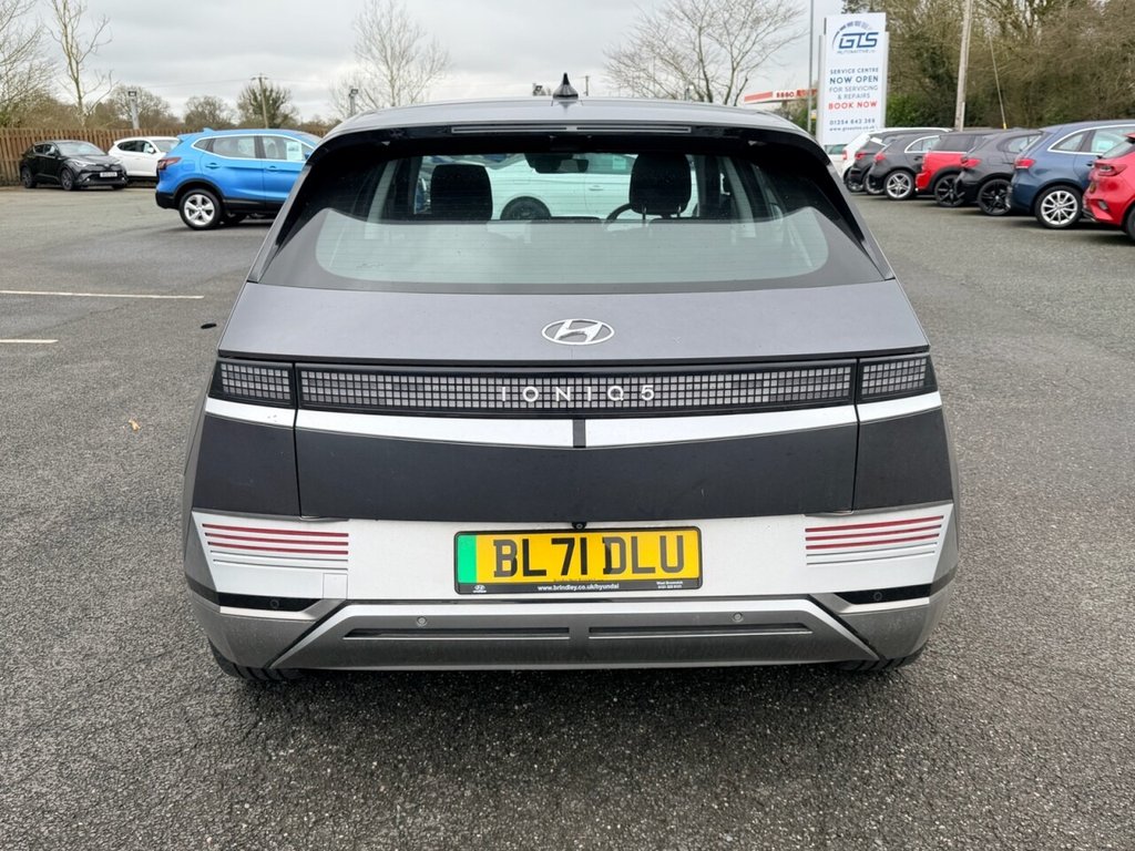 Used Hyundai IONIQ 5 2021 for sale - 77841414: Photo 9