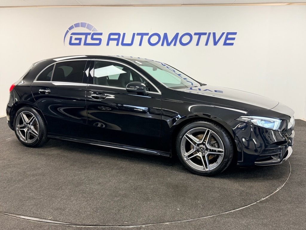 Used Mercedes-Benz A-Class 2019 for sale - 76574555: Photo 1