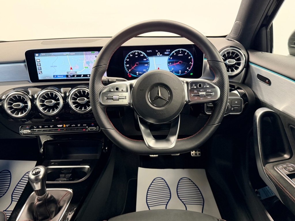 Used Mercedes-Benz A-Class 2019 for sale - 76574555: Photo 10